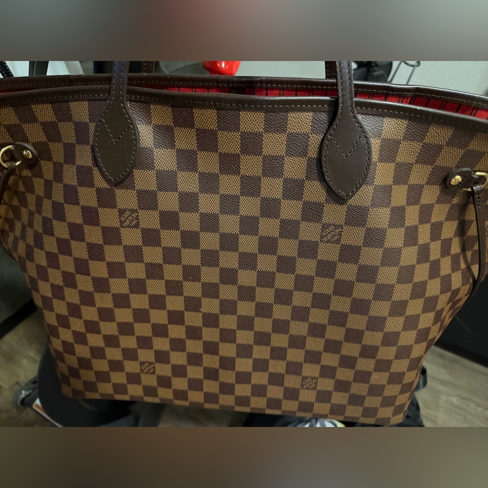 Louis Vuitton artsy andLouis Vuitton never full GM